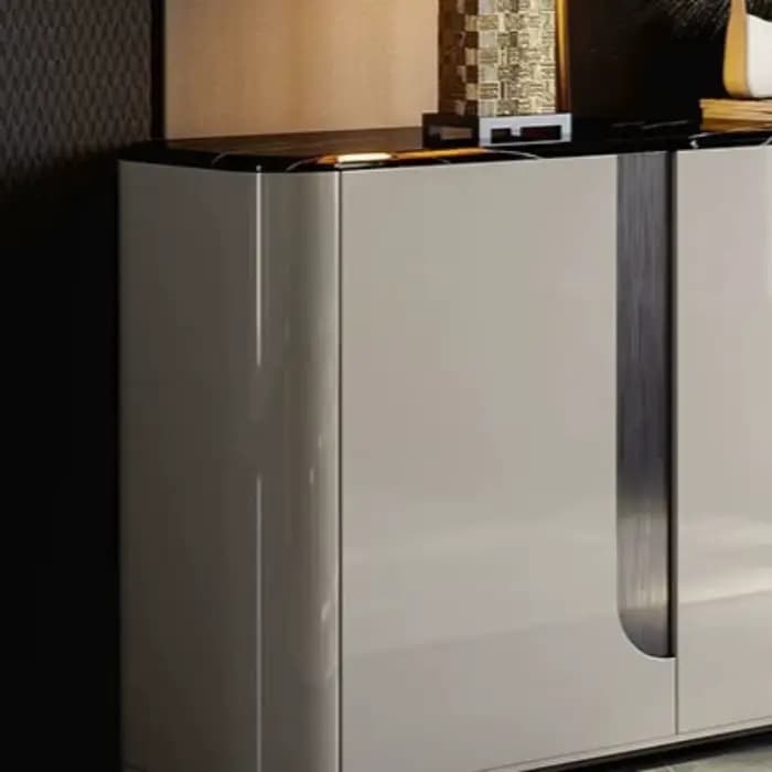 Organisateur de placard de luxe moderne