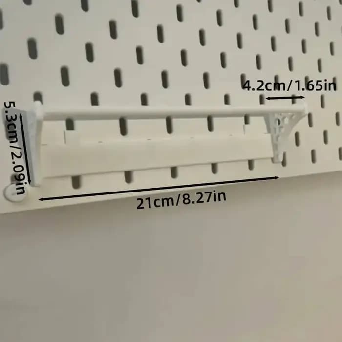 Support de rangement pour outils ménagers