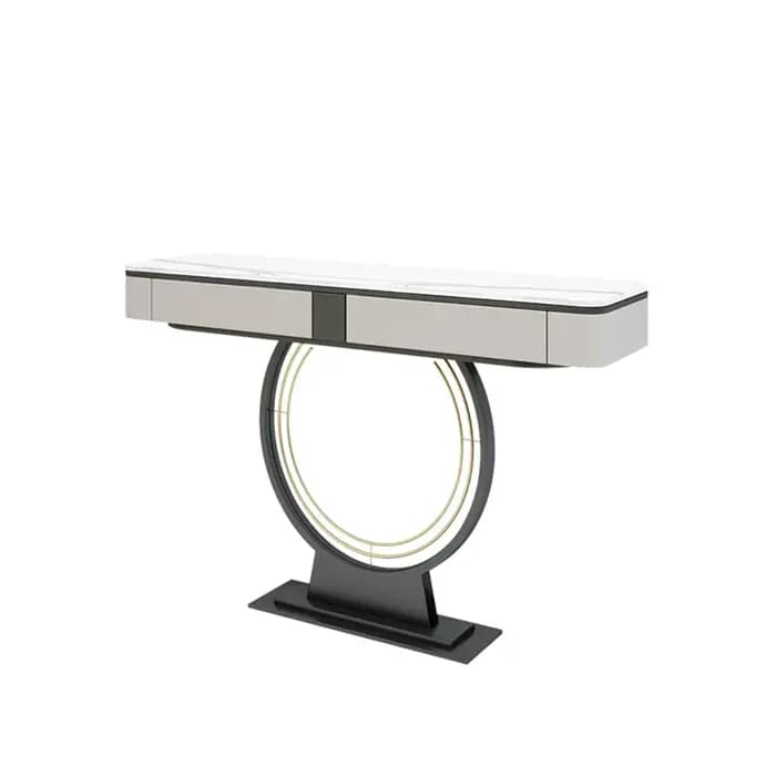 Vitrines de rangement chambre fille grand Design Arcade armoires sur pied luxe nordique Mueble récepteur Entrada accessoires