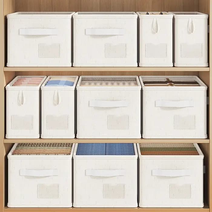 Tiroir organisateur sous-vêtements chaussettes boîte de rangement culottes boîtes