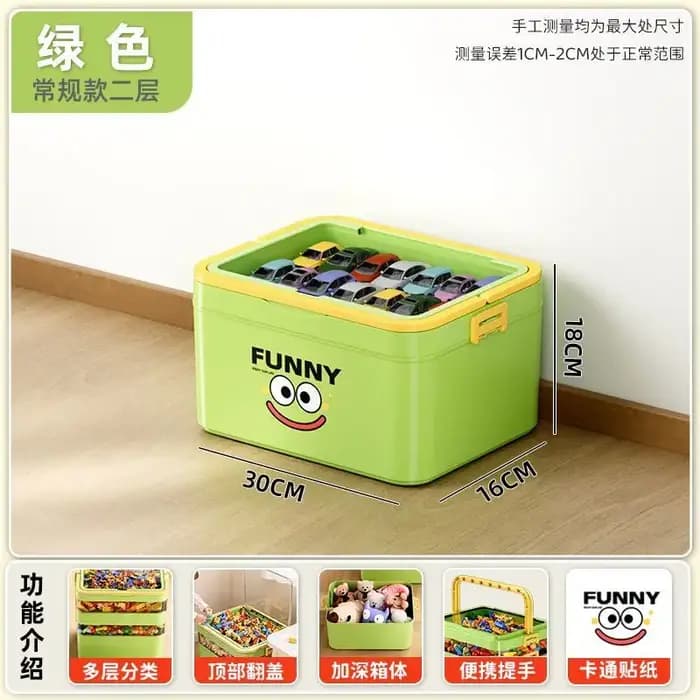 Boîte de rangement pour bijoux