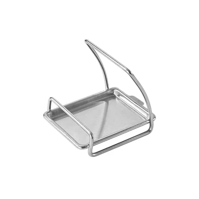 Support de couvercles de casseroles en acier inoxydable