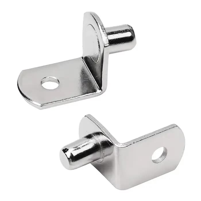 Supports d'étagère, 20 pièces