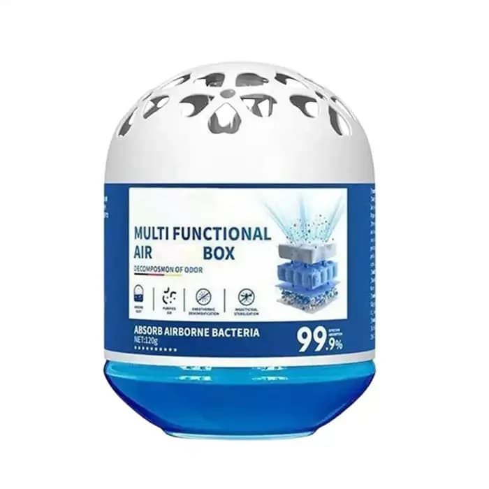 Boîte magique multifonctionnelle pour la collecte de poussière