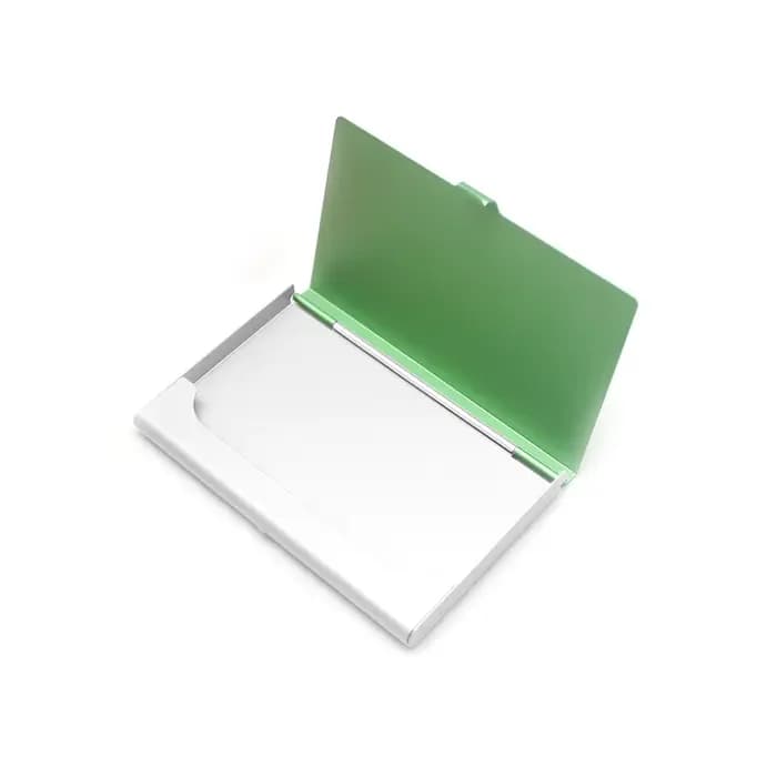 Boîte de rangement pour cartes de visite