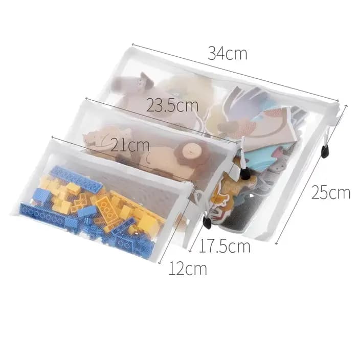 Sac de rangement pour jouets