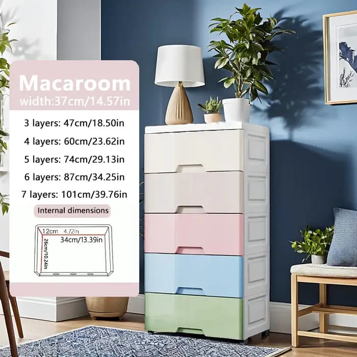 Type de tiroir armoire de rangement chambre chevet