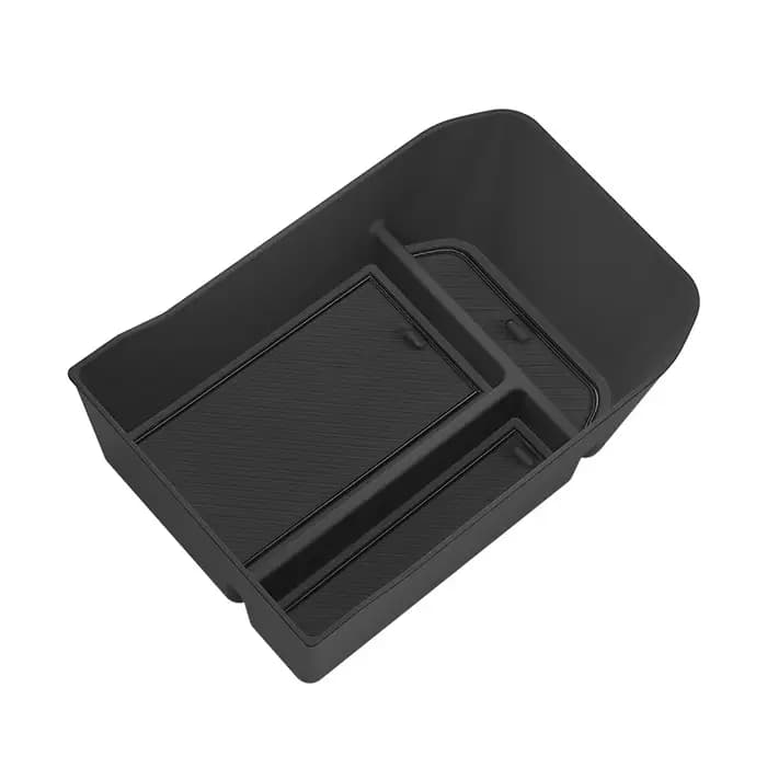 Boîte de rangement pour accoudoir de voiture Kia EV3 2024-2026