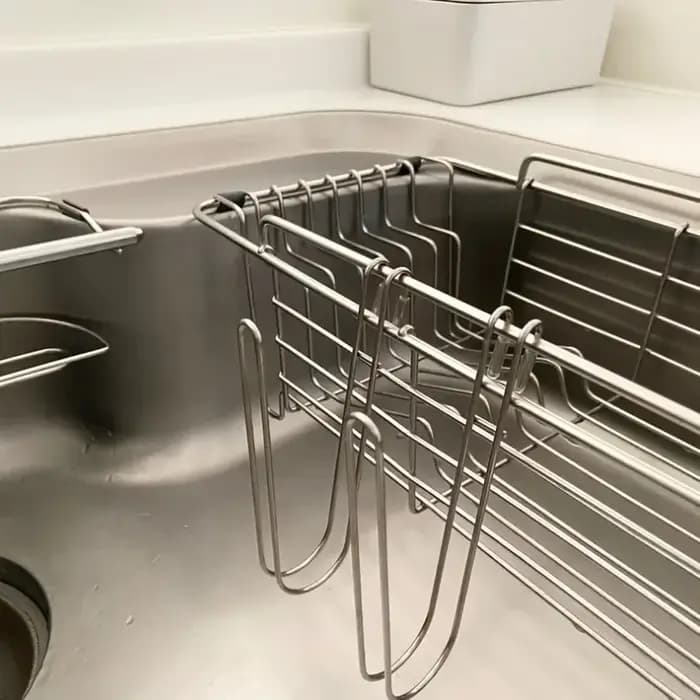 Étagère de rangement de cuisine suspendue pour tasses