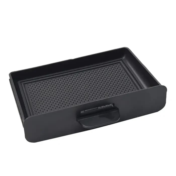 Boîte de rangement à tiroirs pour Dodge RAM 1500 2500 3500 2019-2026, organiseur de console centrale intérieure, accessoires de voiture