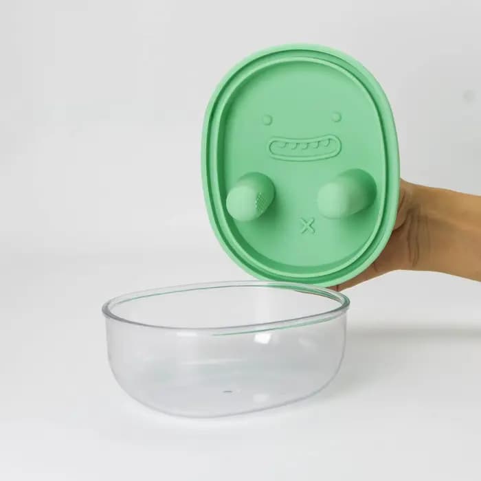 Boîte de rangement Portable pour biscuits et collations