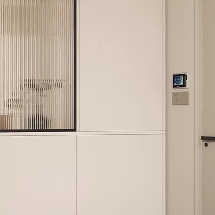 Porte en verre armoires à bijoux vitrine de boissons armoire de rangement blanc entrée bureau Mobili Per La Casa accessoires pour la maison