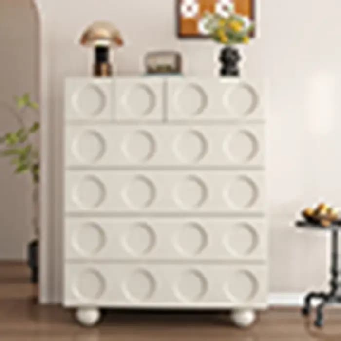Armoire de rangement de petites pièces Kawaii