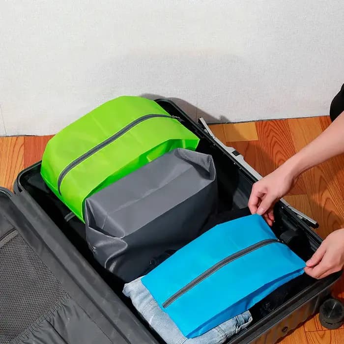 Sac de rangement pour chaussures