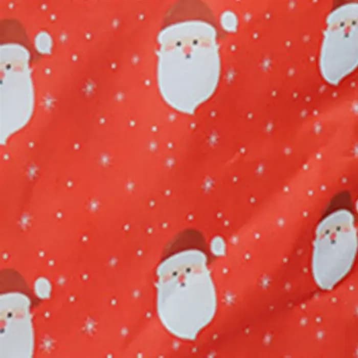 Sac de rangement doux pour arbre de noël
