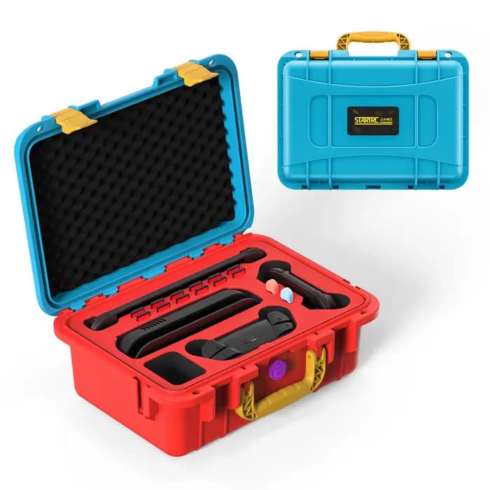 Mallette de rangement pour console de jeu Switch 2