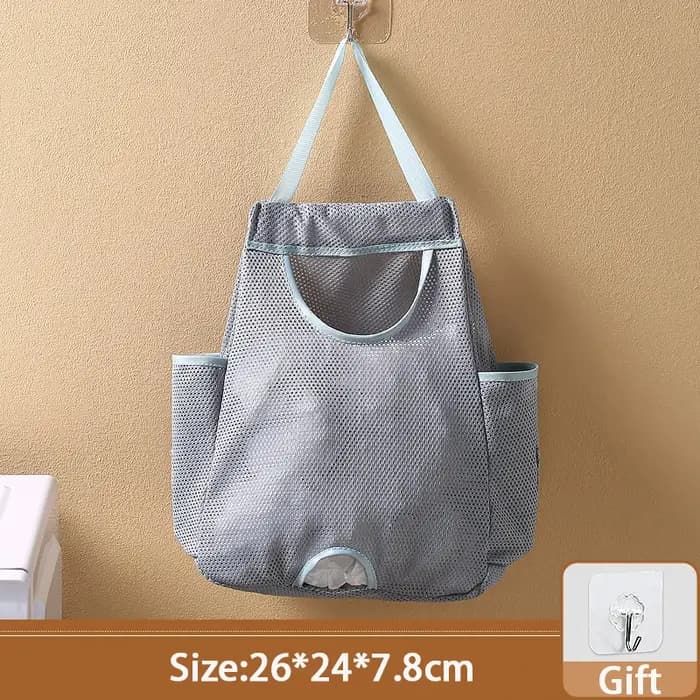 Boîte de rangement de sacs poubelles pour sac en plastique