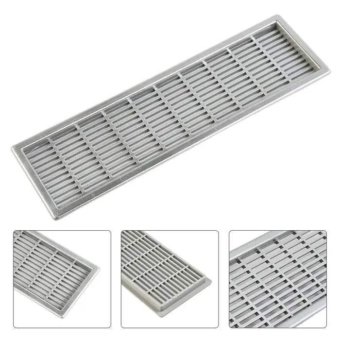 Grille de Ventilation pour armoire