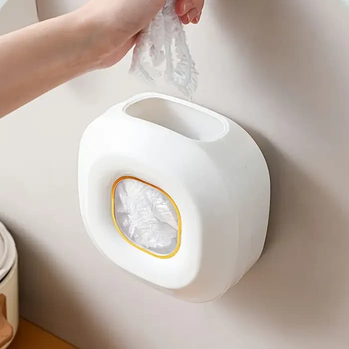 Boîte de rangement de film alimentaire