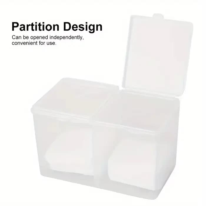 Boîte de rangement pour ongles