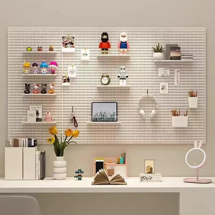 Panneau Perforé pour la Maison