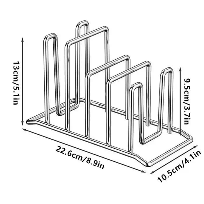 Solution de rangement de cuisine