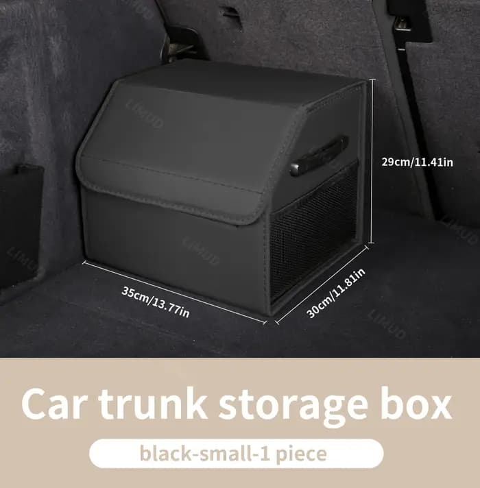 Limud – boîte de rangement de coffre de voiture, pour BMW I3 g28 I4 g26 I5 G60 G61 G68 I7 G70 IX1 U1