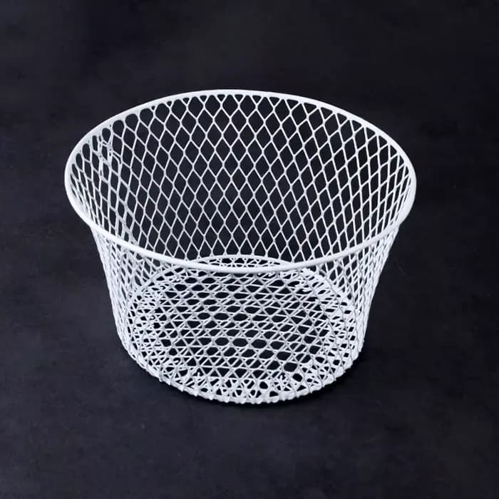 Panier de rangement pour la maison, panier de rangement pour fruits et légumes, panier de collations