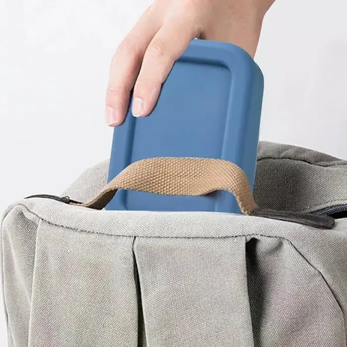 Porte-barre de shampoing solide