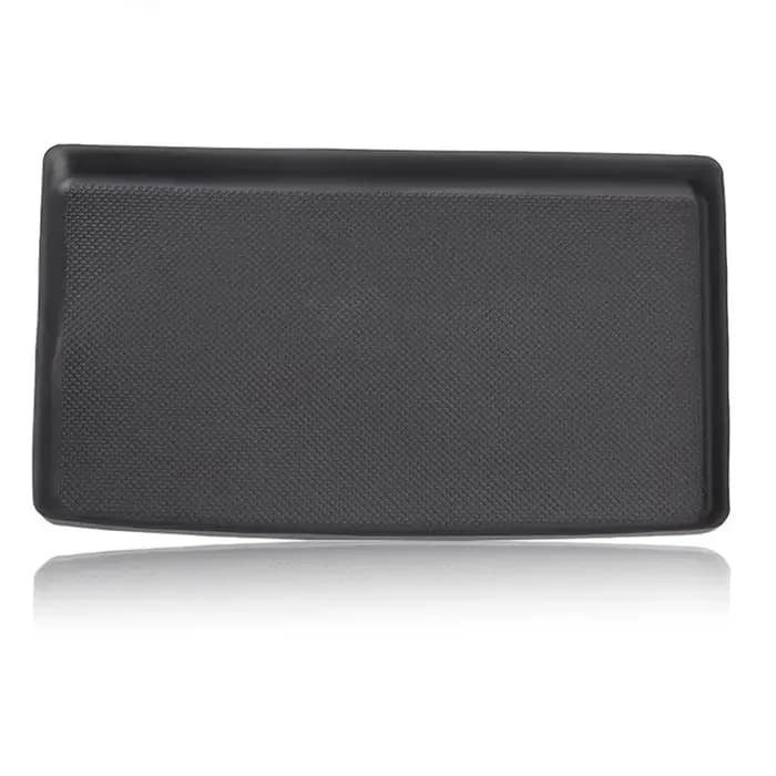Étagère de compartiment de boîte de rangement de plateau de console centrale de voiture OEM 6Q 0858719 A pour Polo 9N 2002 2003 2004 2005 2006 2007 2008 accessoires