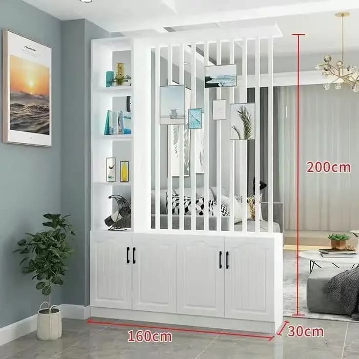 Armoire d'entrée, armoire à chaussures intégrée dans la porte
