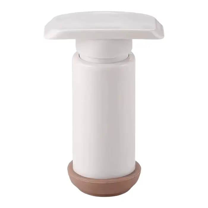 Boîte de conservation alimentaire sous vide avec plaque de drainage amovible, organisateur de réfrig