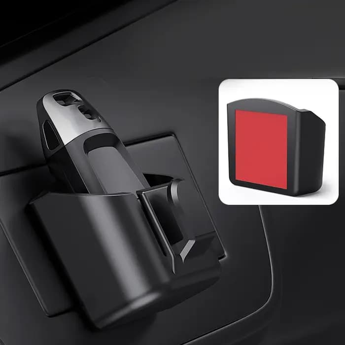 Boîte de rangement pour clés de voiture