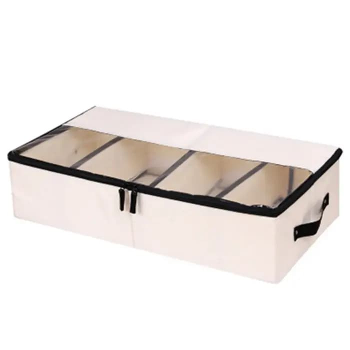 Boîte de rangement pliable