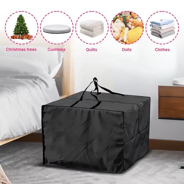 Carré Sac de rangement de protection Boîte