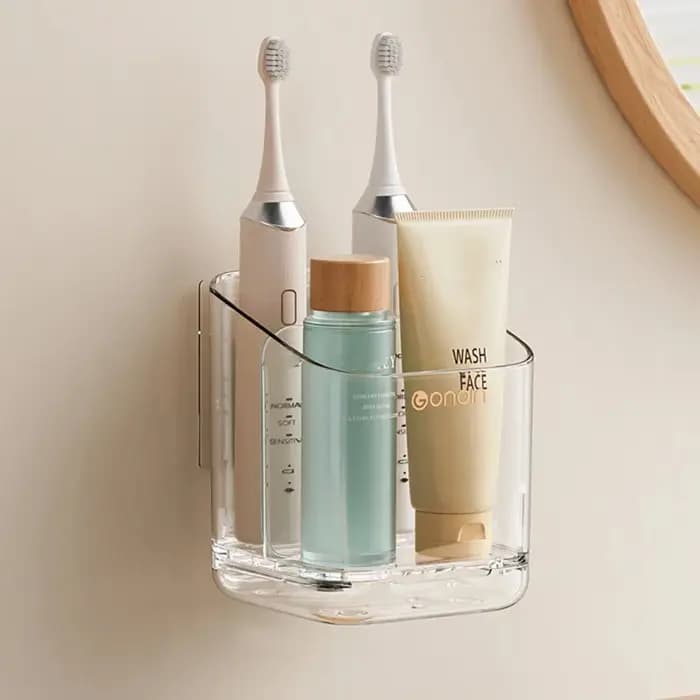  Boîte de rangement murale pour salle de bain