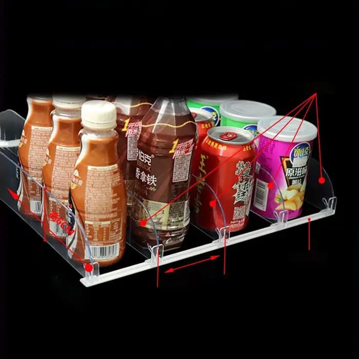 Planche de Cloison pour la Classification des Produits