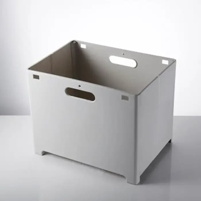Mir de rangement mural pliable pour vêtements sales, artefact domestique, cadre