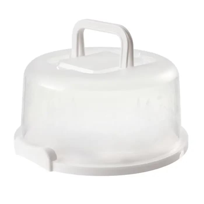 Support de transport et de rangement polyvalent pour gâteaux – Présentoir anti-dommages idéal pour les fêtes