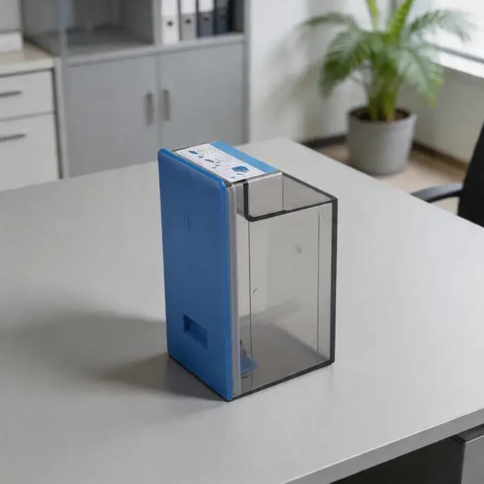 Boîte de nettoyage pour la maison