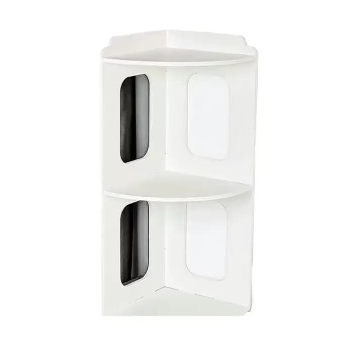 Nouveau support de rangement d'angle de bureau