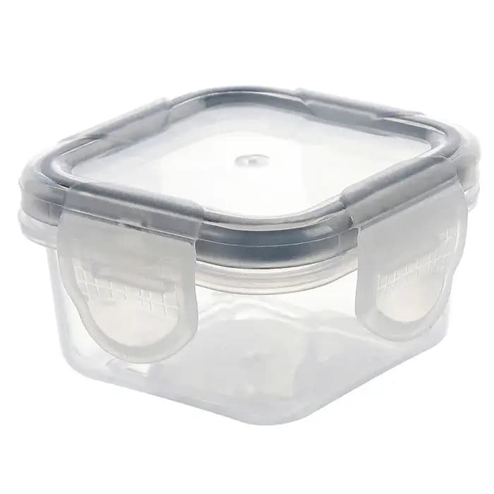Mini boîte de rangement de cuisine avec couvercle étanche