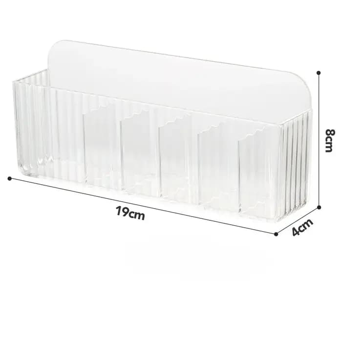 1 pièce-boîte de rangement murale multifonctionnelle-convient au stockage de médicaments quotidiens