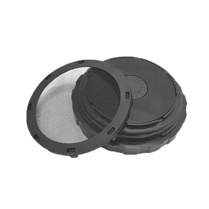 Boîte de rangement pour dents de préconstruction de placage AG