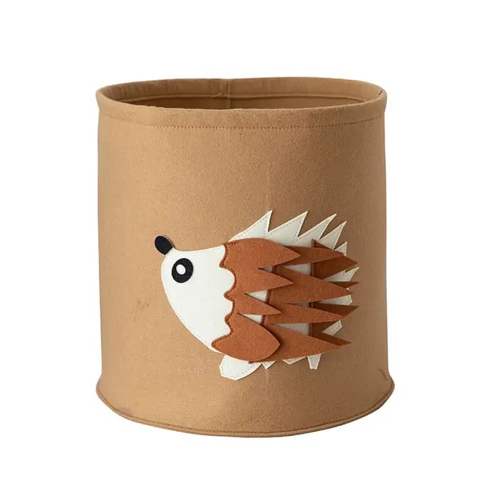 Seau de rangement de jouets pour bébé de grande capacité