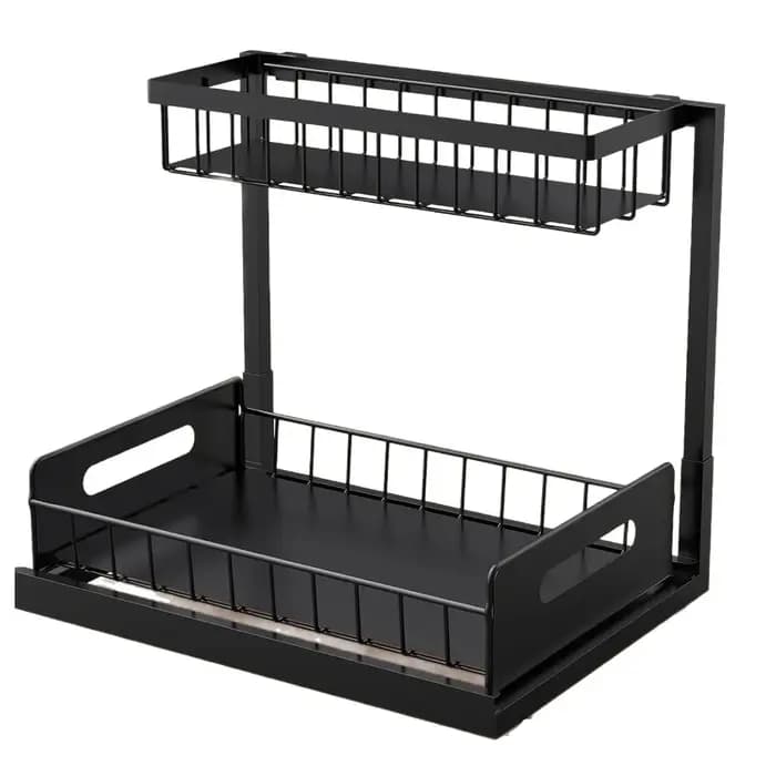Organisateur de rangement sous l'évier