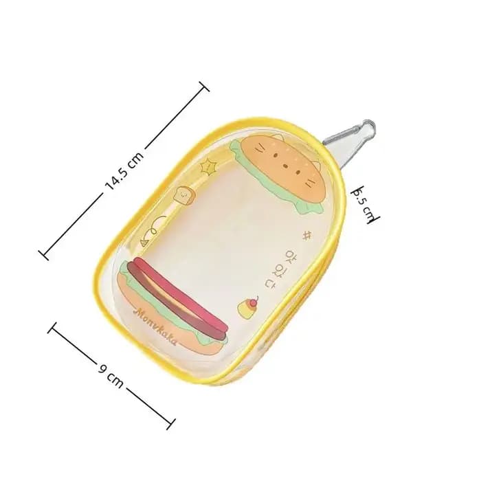 Organisateur de bijoux de dessin animé mignon