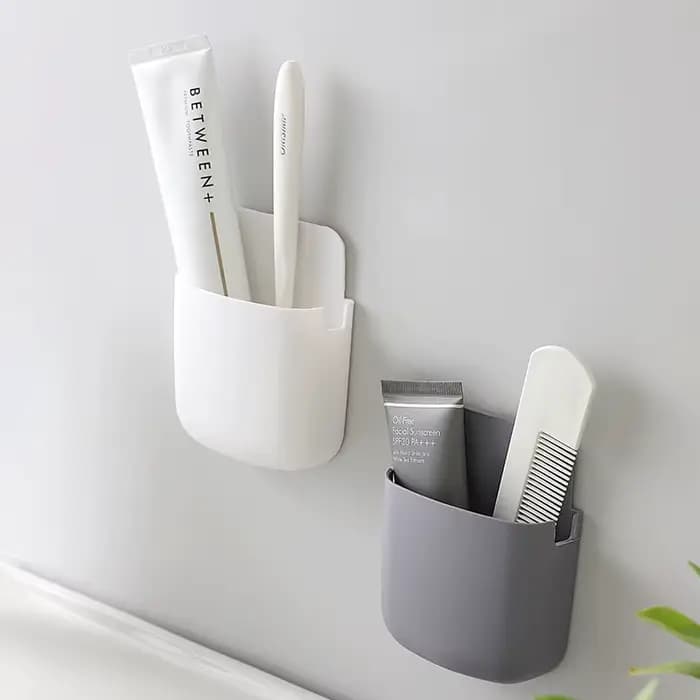 Boîte de rangement murale - Organisateur multifonction pour télécommande