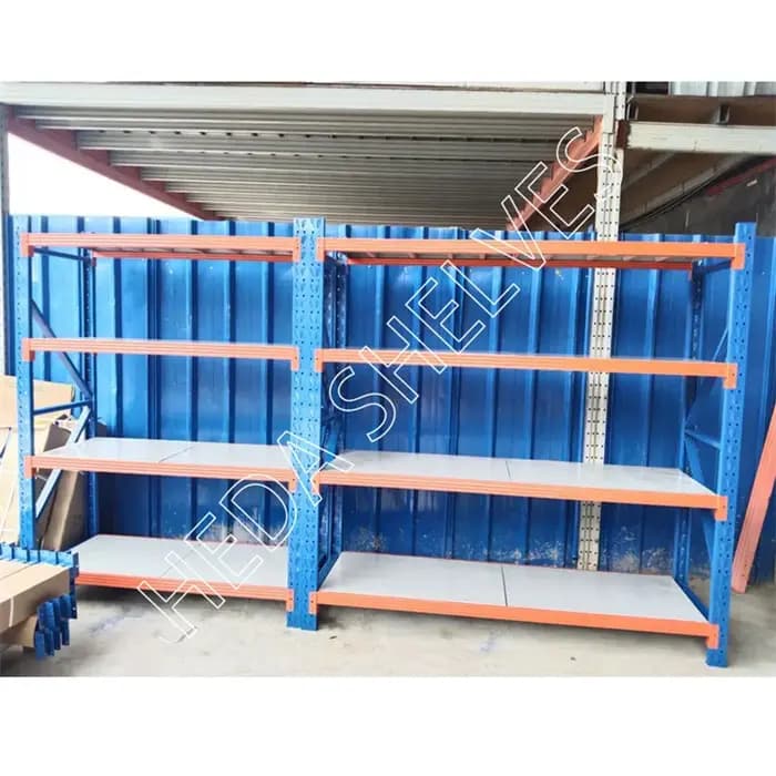 Systèmes de rayonnage pour entrepôt, rayonnages de stockage, unités d'étagères