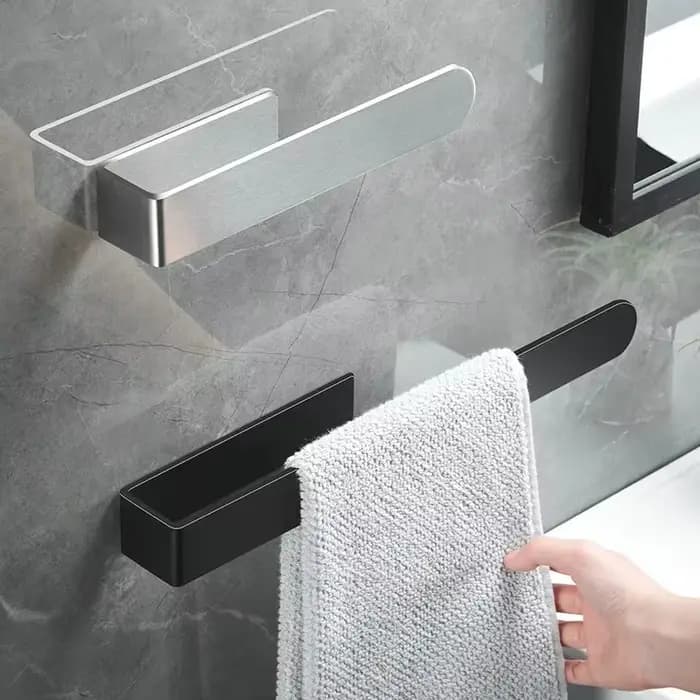Porte-serviettes Non perforé